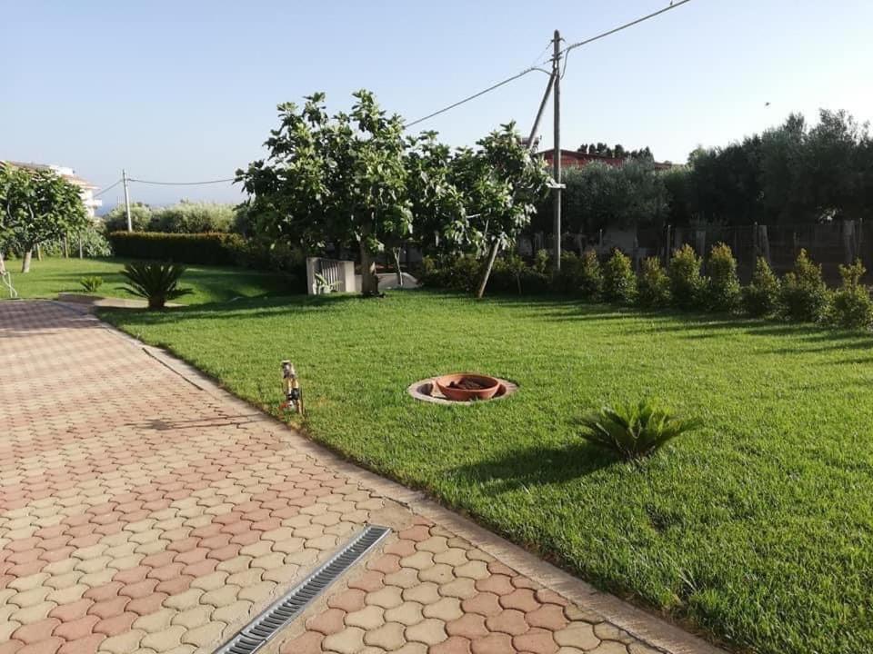 Casa Vacanza Da Zio Nino Дом отдыха Капо-Ватикано